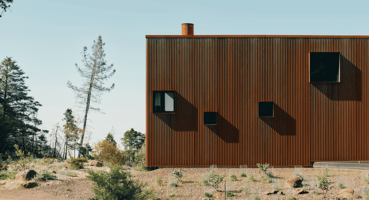 Mountain Sanctuary: Pine Flat Residence by Faulkner Architects