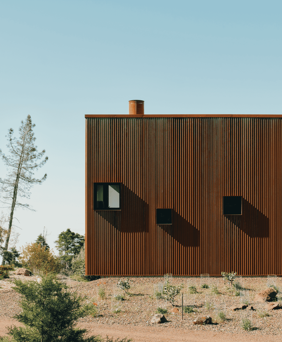 Mountain Sanctuary: Pine Flat Residence by Faulkner Architects