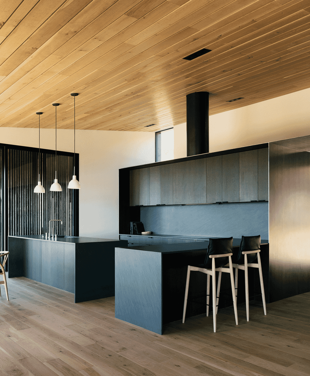 Pine Flat Residence by Faulkner Architects