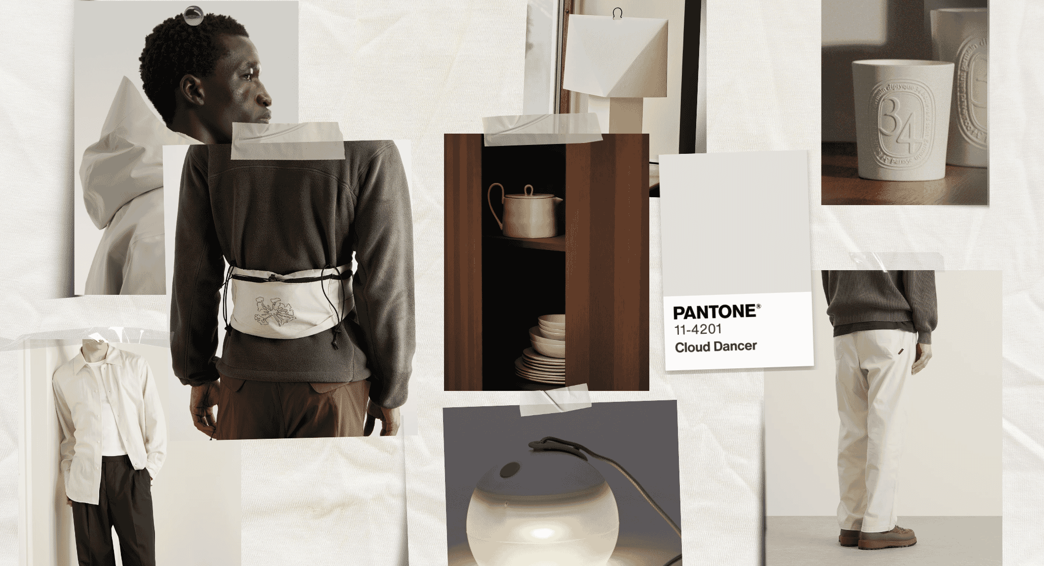 The Weekly Wishlist: Cloud Dancer