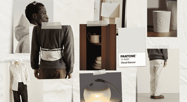 The Weekly Wishlist: Cloud Dancer