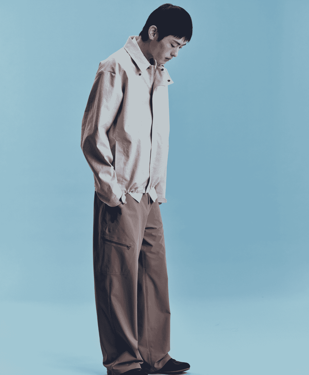 Hiking Patrol SS26 Takes Its Colour Cues from the Mountains