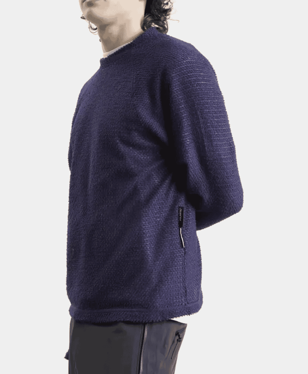 Purple Mountain Observatory Polartec Alpha Pullover