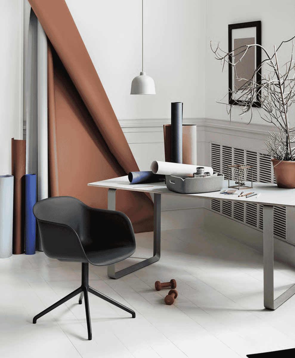 Muuto Fiber Desk Chair
