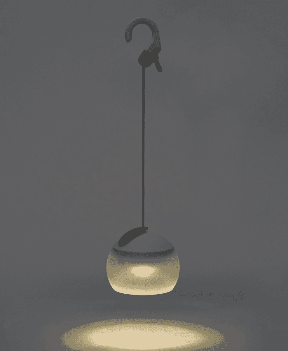 Snow Peak Hozuki Lantern