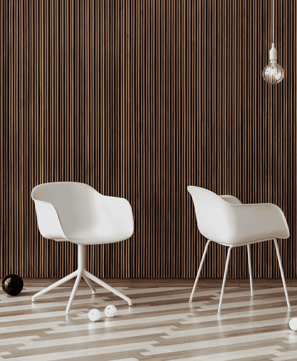 Muuto Fiber Desk Chair