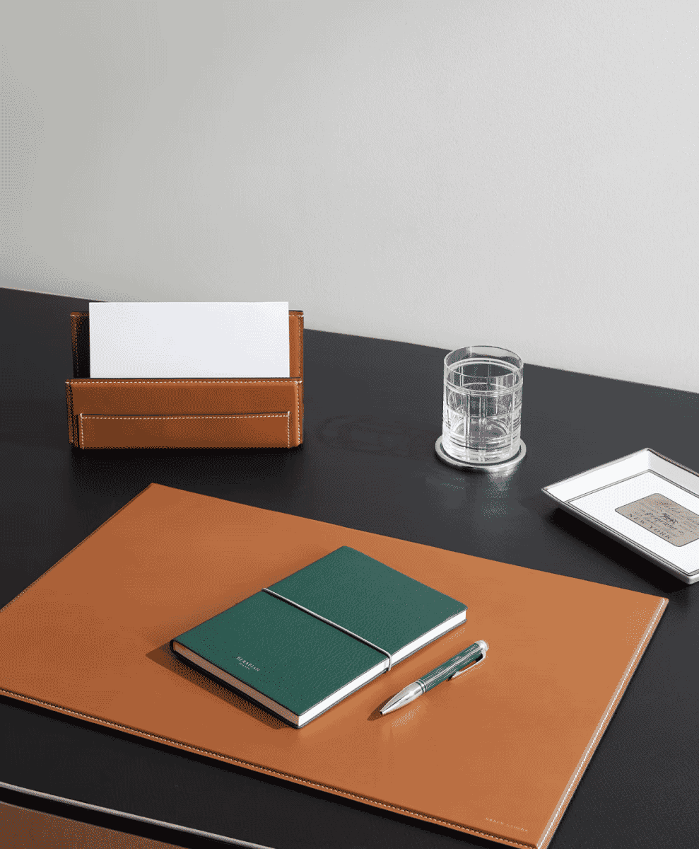 Ralph Lauren Home Desk Blotter