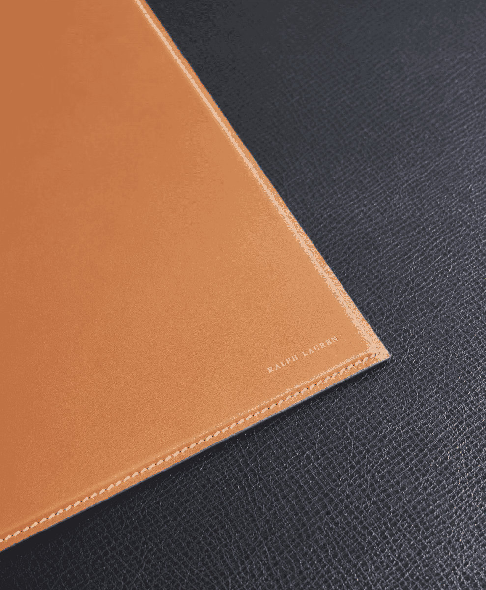 Ralph Lauren Home Desk Blotter