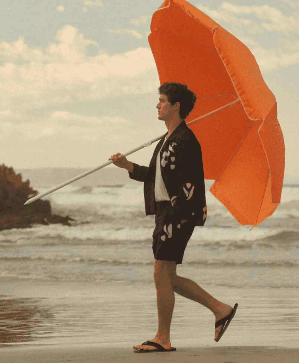 The Outside is On: Wax London Unveils SS26 Collection Lookbook