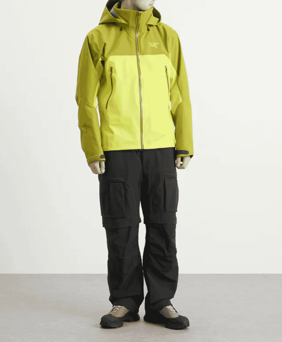 Arc’teryx Beta AR Shell