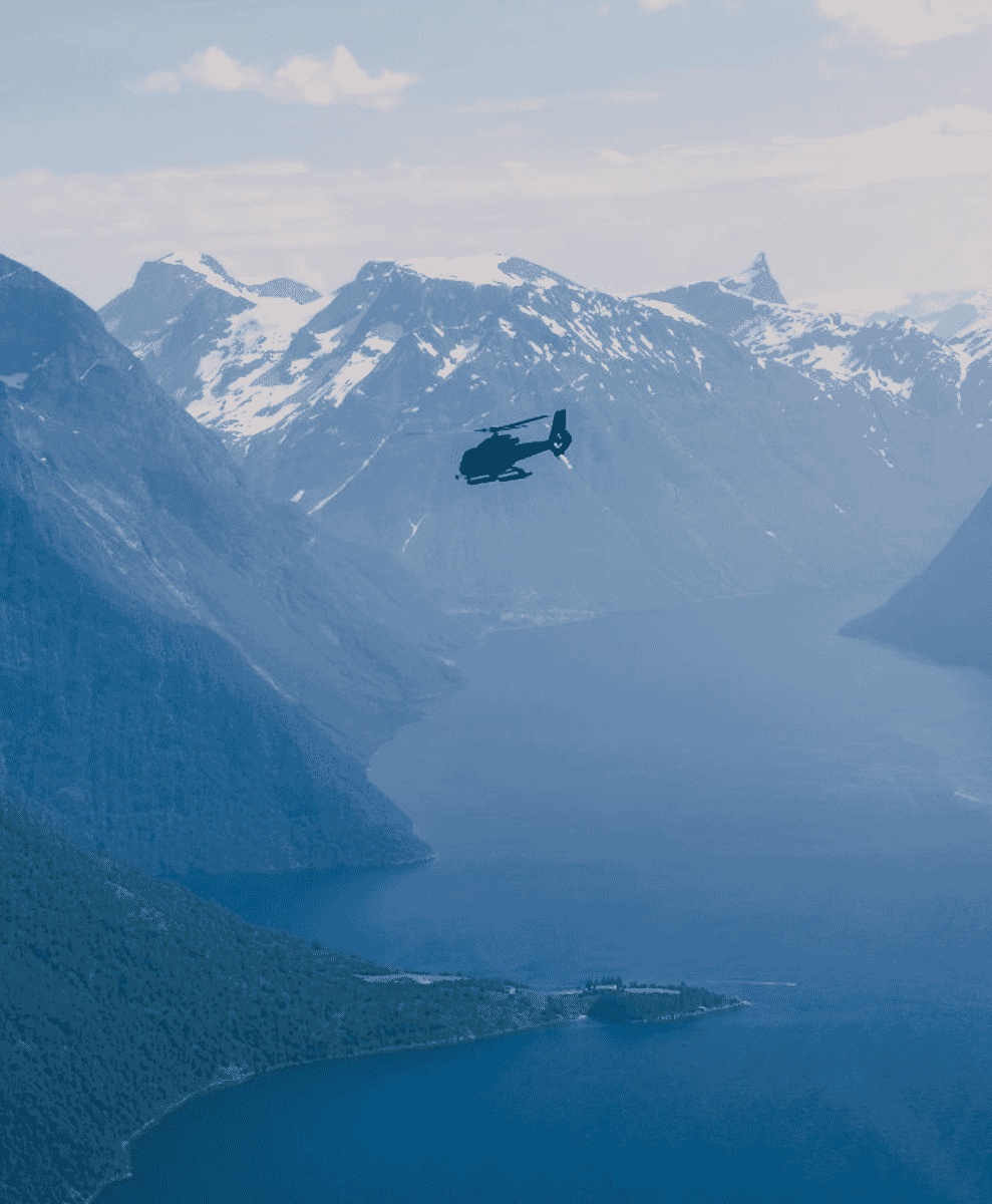 The Norway Assignment by Pelorus Travel
