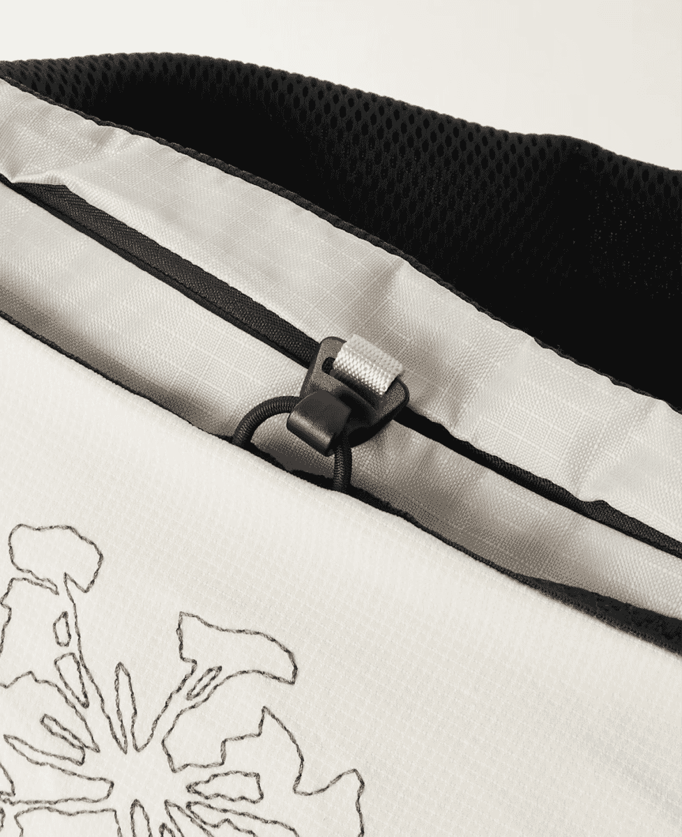 Portal Borders Belt Bag