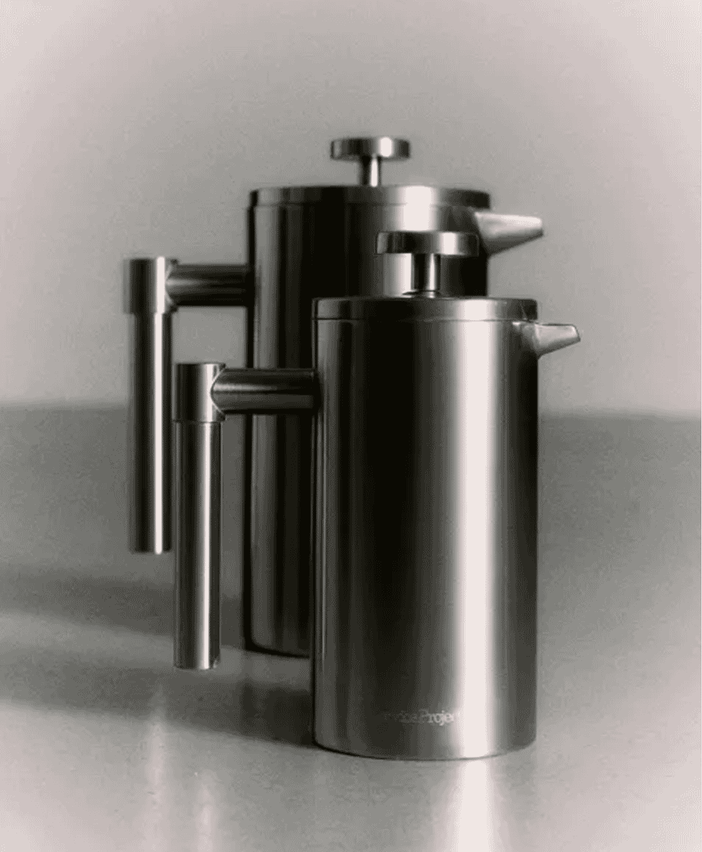 Service Projects French Press