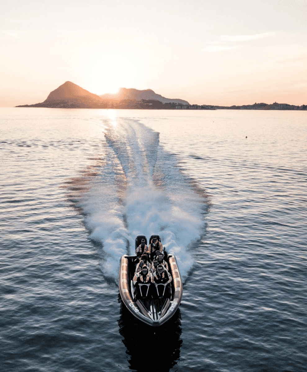 The Norway Assignment by Pelorus Travel
