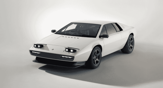 Lotus Esprit, Perfected: Series 1 by Encor