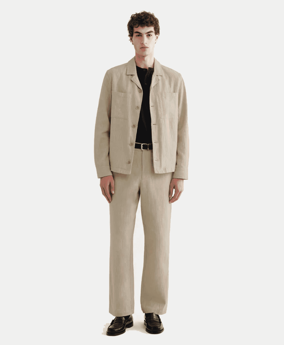 The Outside is On: Wax London Unveils SS26 Collection Lookbook