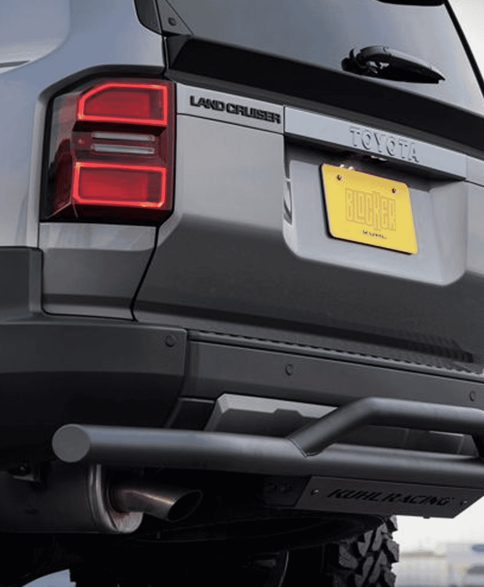 Kilimanjaro Here We Come: Land Cruiser J250 by Kuhl | OPUMO Magazine