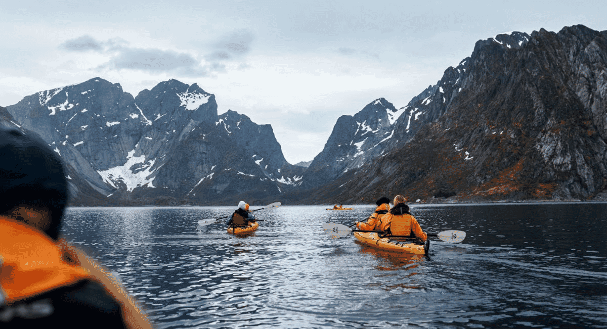 The Norway Assignment by Pelorus Travel
