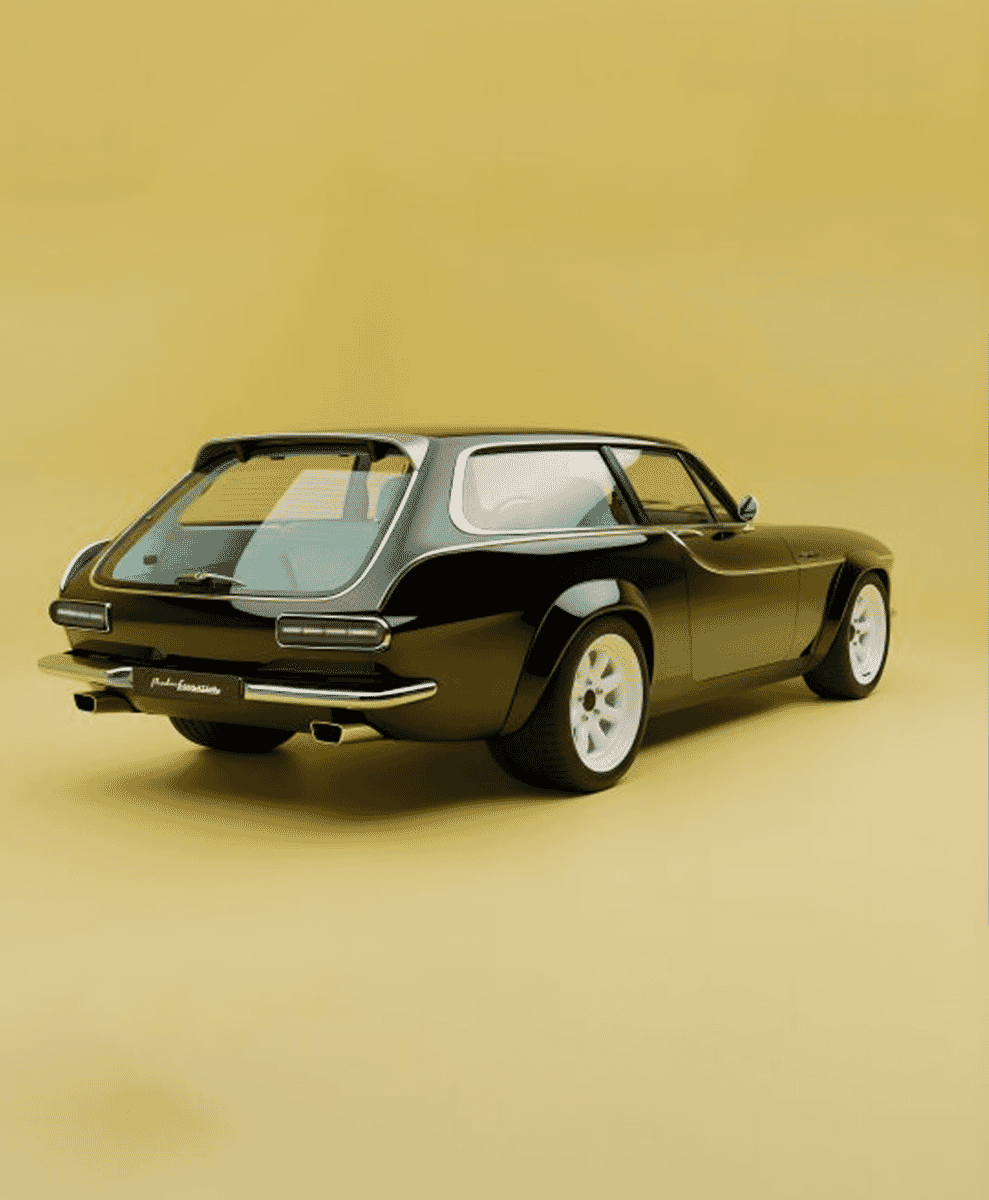 Autoforma Norrsken: A Volvo P1800 ES Restomod Like No Other