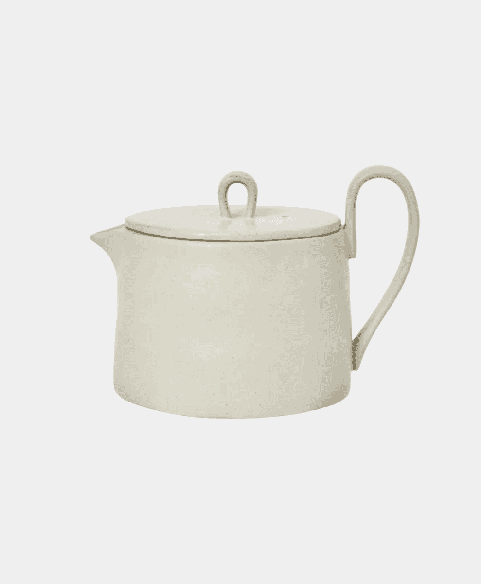 Ferm Living Flow Teapot