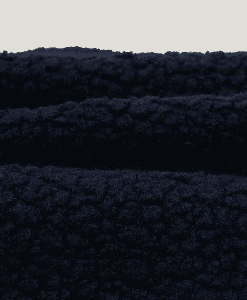 Drake’s Boucle Wool Fleece