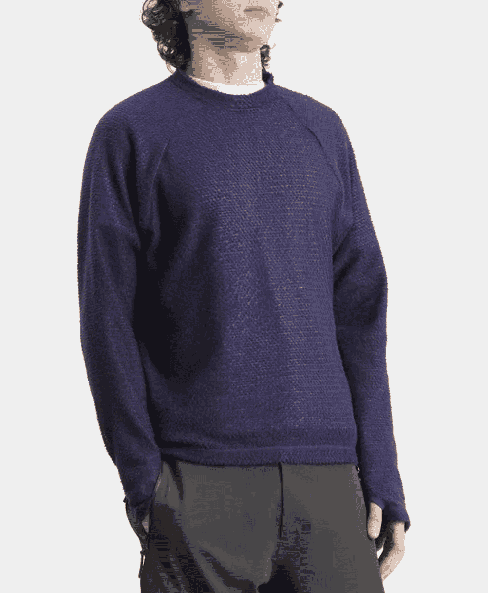 Purple Mountain Observatory Polartec Alpha Pullover