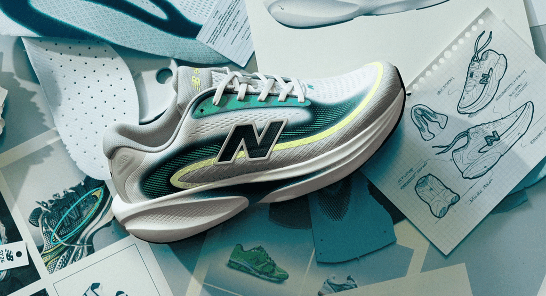 The New Balance Ellipse is the Running Shoe of the People