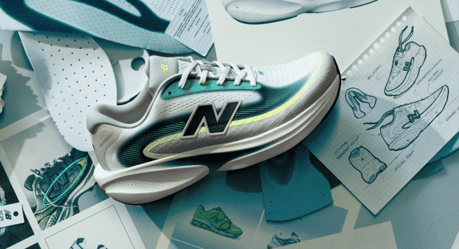 The New Balance Ellipse is the Running Shoe of the People