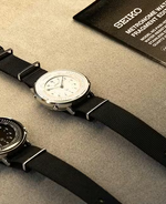 Meet Fragment Design's Take On the Seiko Metronome Watch