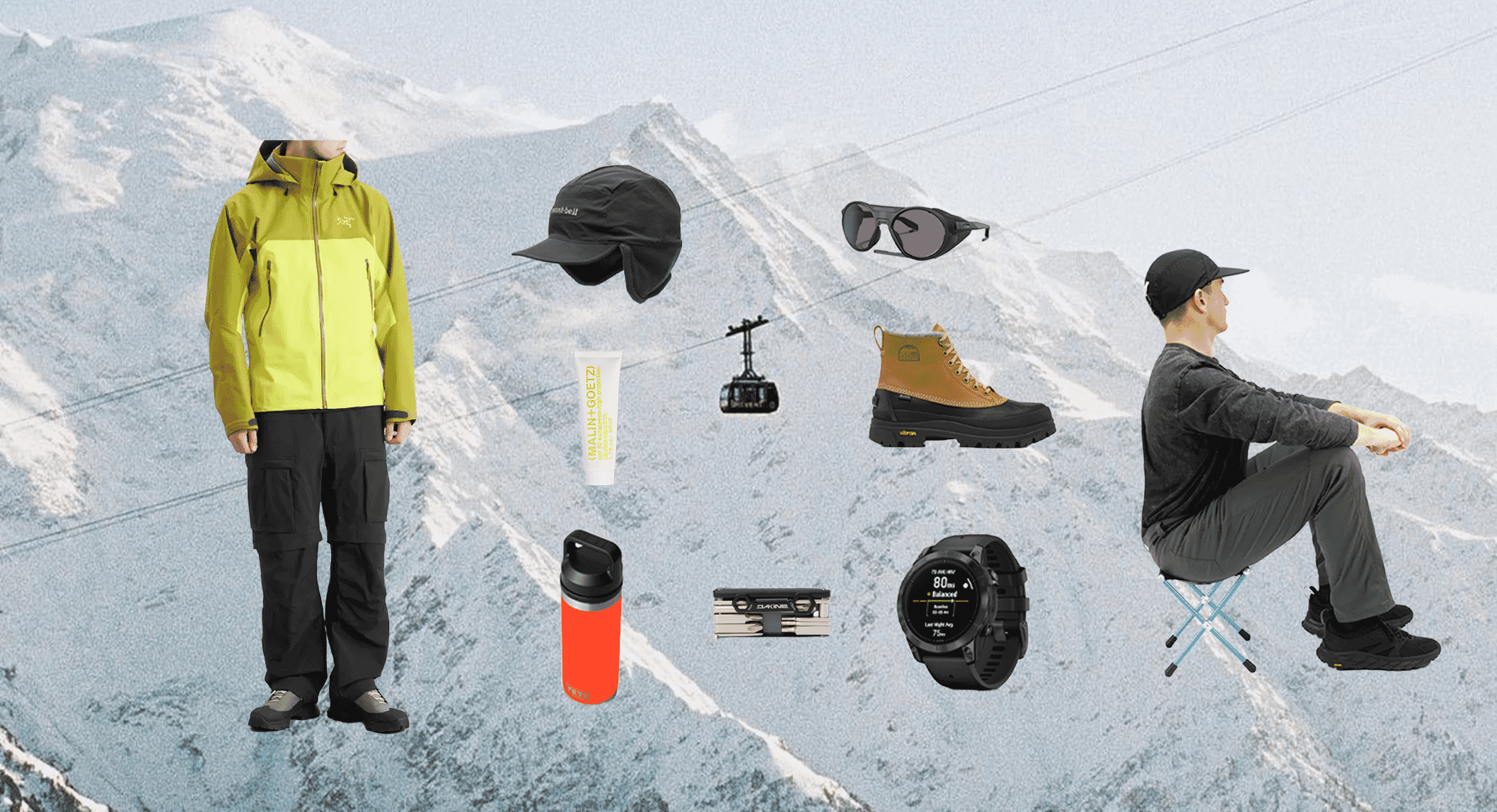 The Weekly Wishlist: Ski Trip