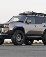 Kilimanjaro Here We Come: Land Cruiser J250 by Kuhl