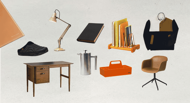 The Weekly Wishlist: WFH