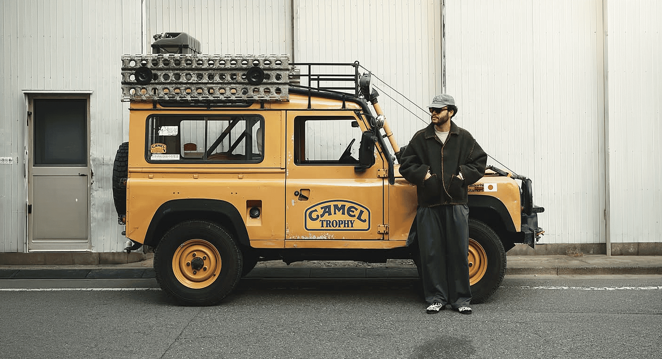 Design Frequencies: Nicolas 'Yuthanan' Chalmeau