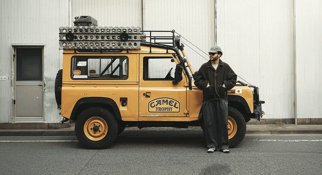 Design Frequencies: Nicolas 'Yuthanan' Chalmeau