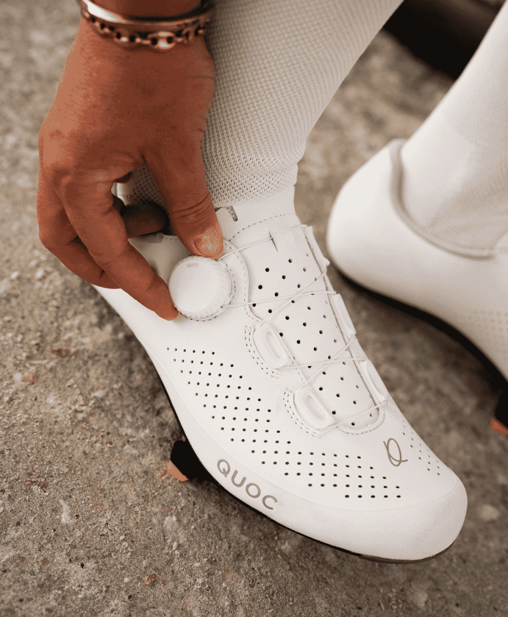 M Pro Lace QUOC 2026 cycling cleats