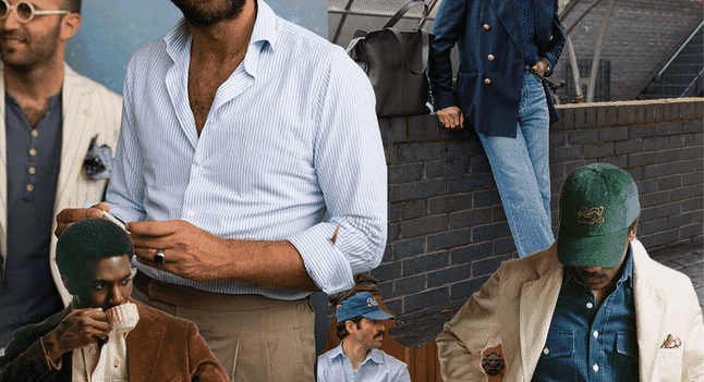 A No-Nonsense Guide to the Smart Casual Dress Code