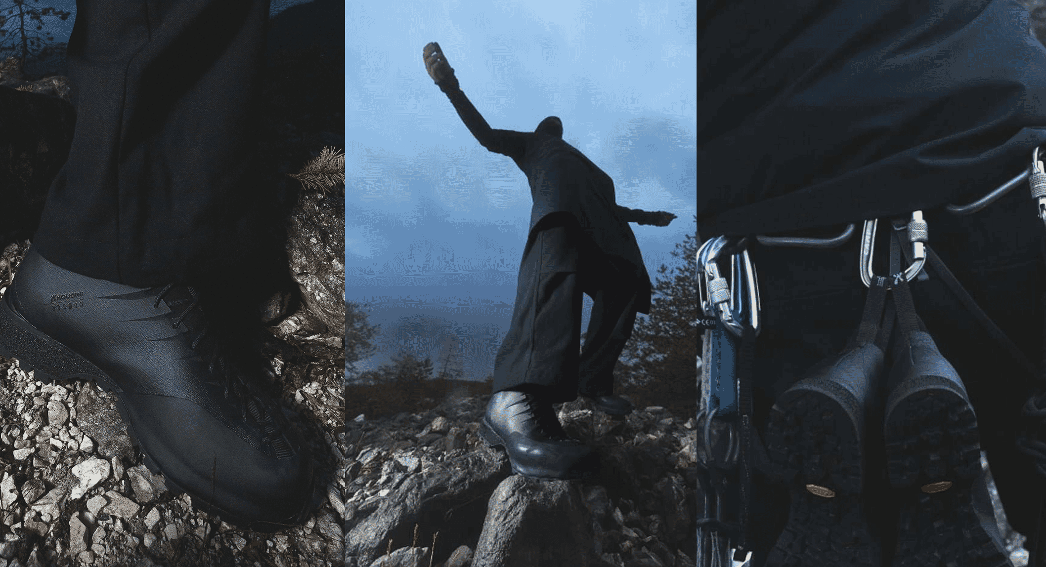 The Houdini x Demon Silvestre Might Be the Only Shoe You Need