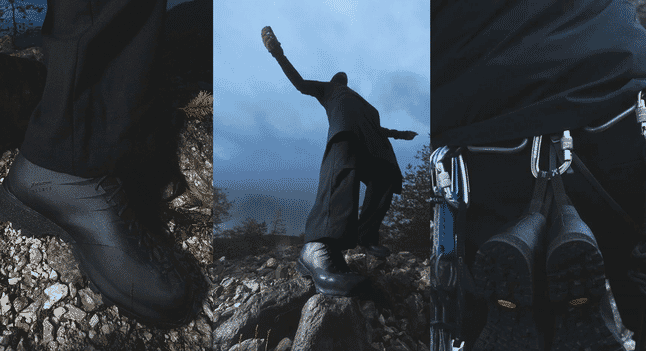 The Houdini x Demon Silvestre Might Be the Only Shoe You Need