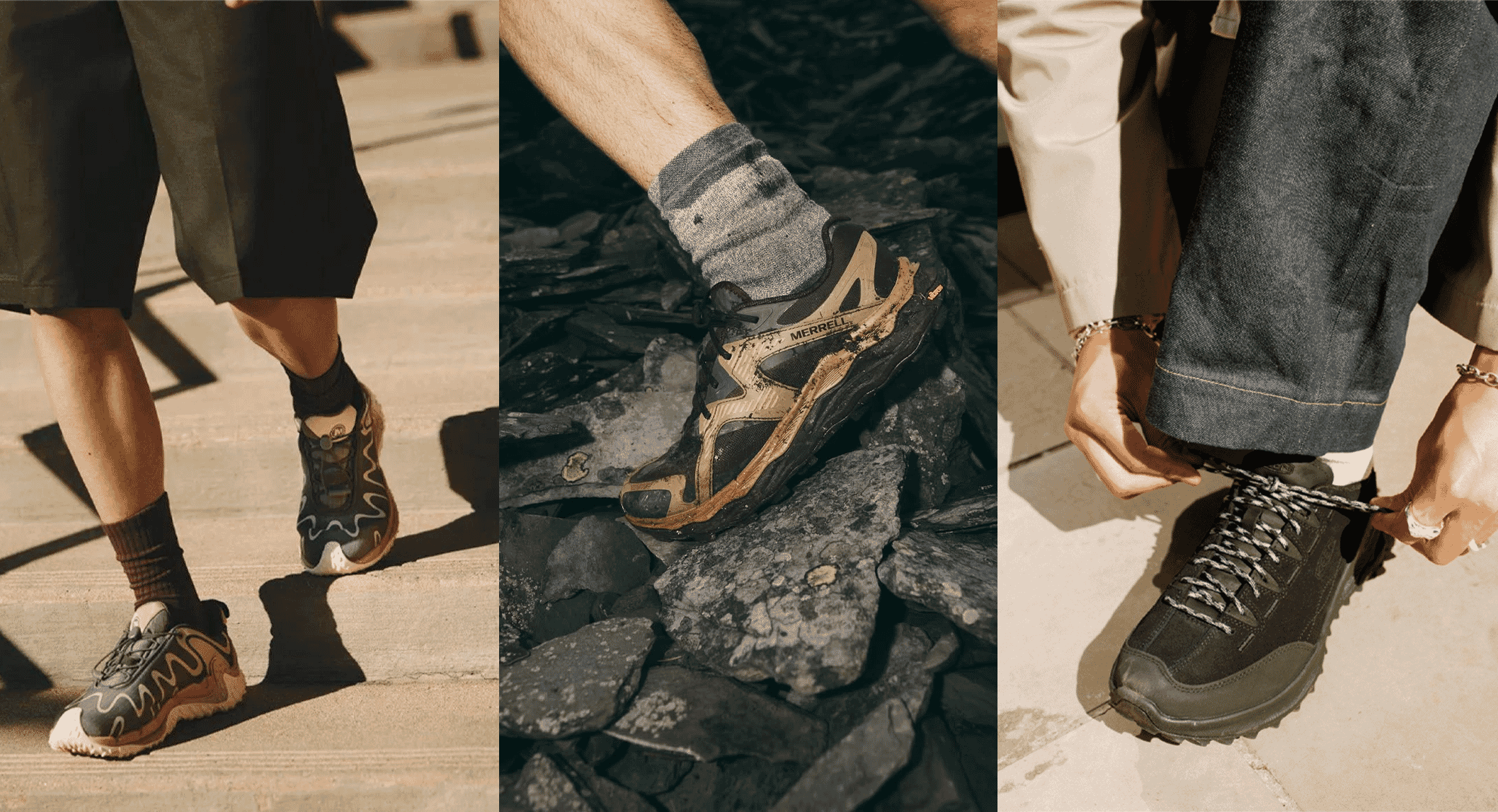 Sick of Salomons? Here's What to Wear Instead