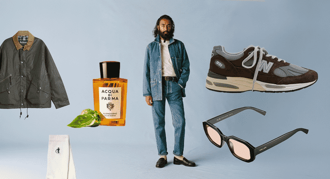 The Weekly Wishlist: The Spring Wardrobe Edit