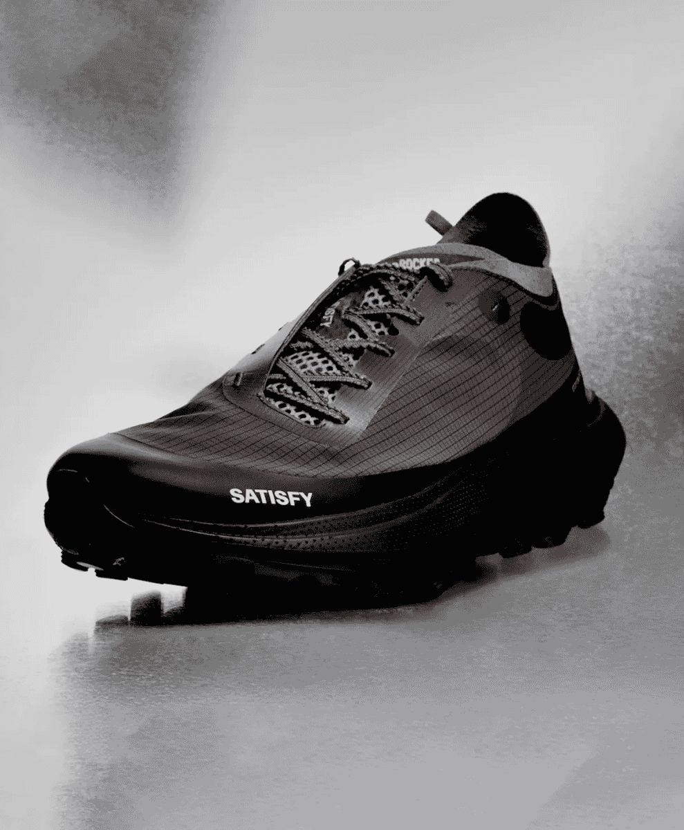 Satisfy TheRocker alternatives to Salomon trainers