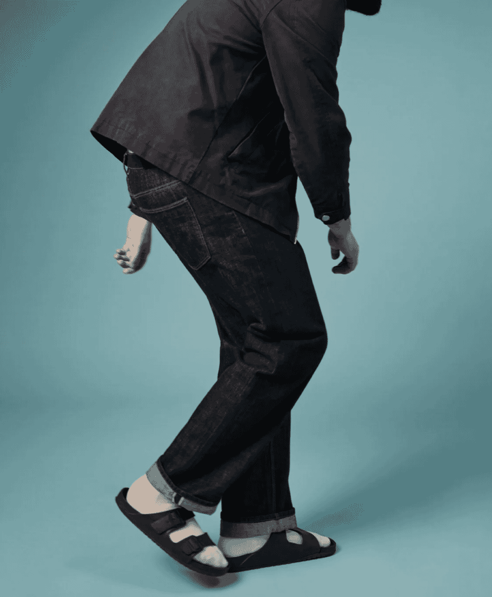 Wax London New Denim