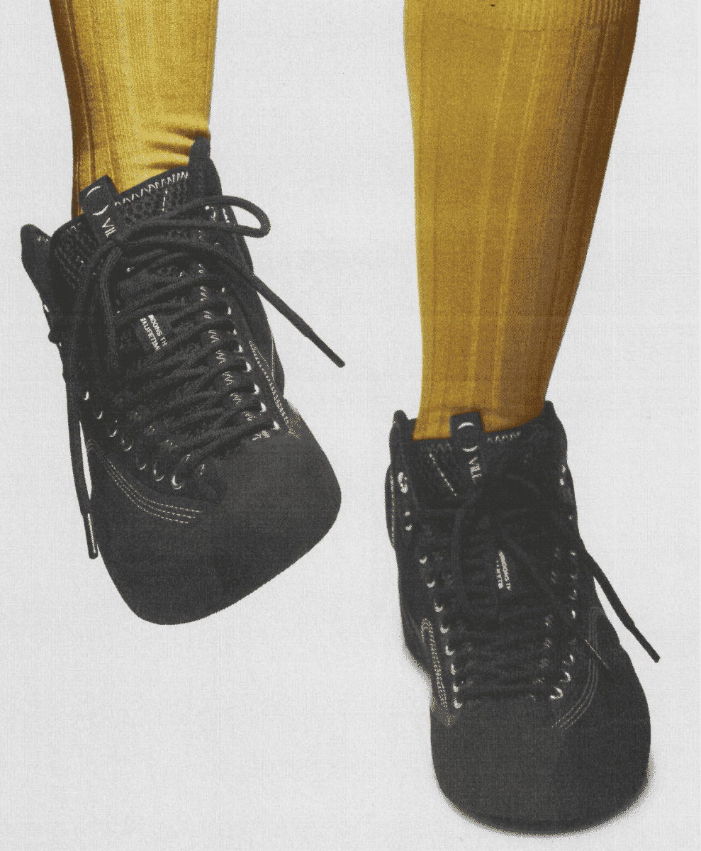 Meet the Mid-Top Version of Village PM's Cult Skate Shoe