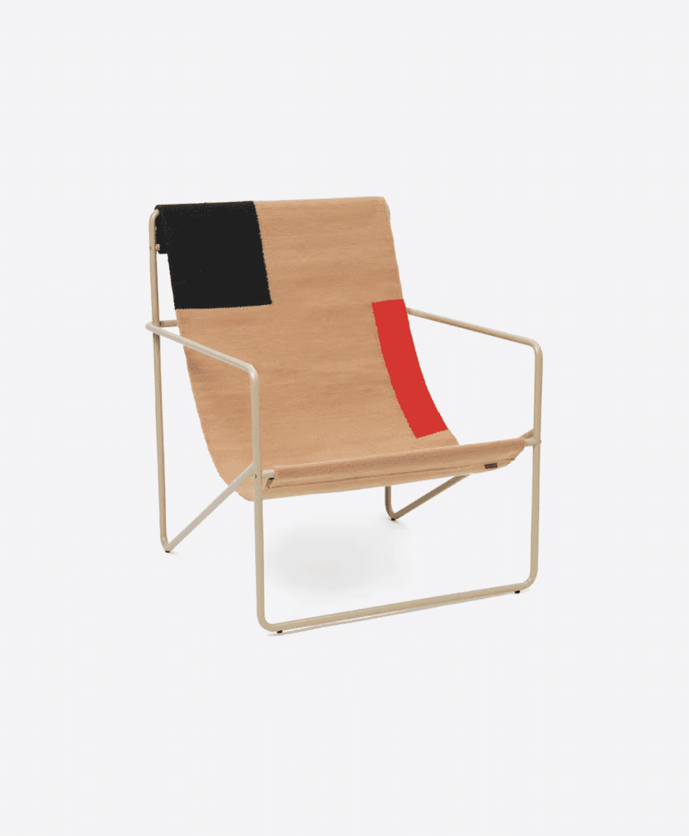 Ferm Living Desert Lounge Chair