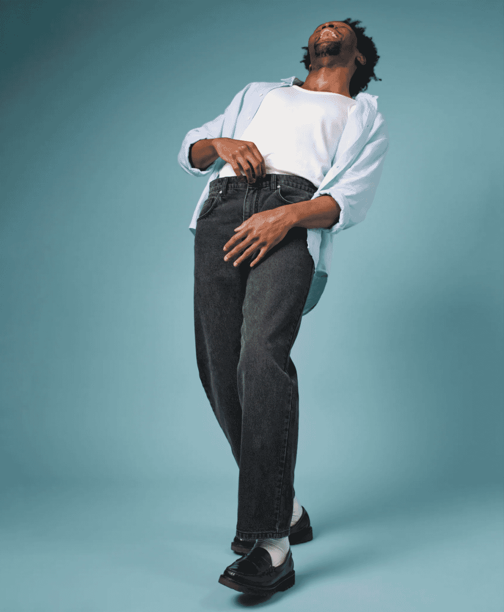 Wax London New Denim