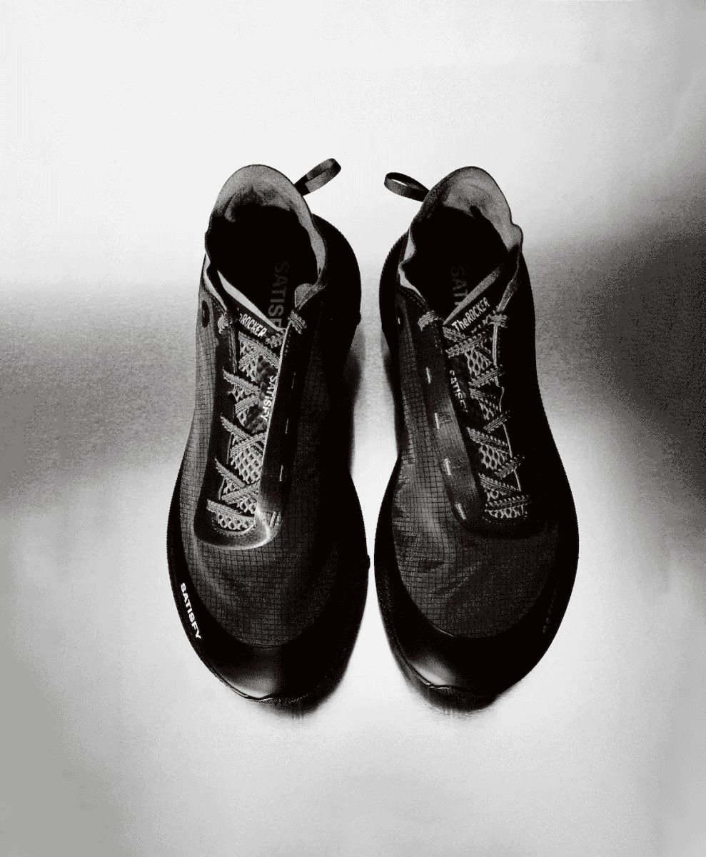Satisfy TheRocker alternatives to Salomon trainers