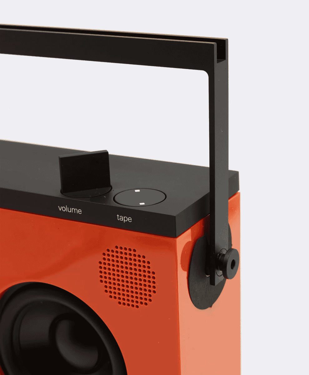 Teenage Engineering OB-4 Speaker