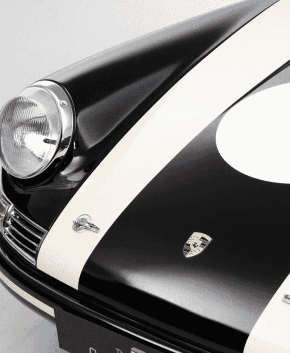  1965 911 2.0-litre Cup by Porsche