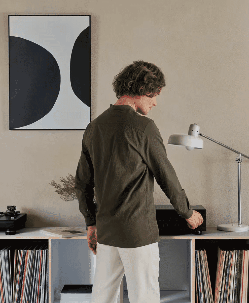 Tylko Vinyl Storage Unit