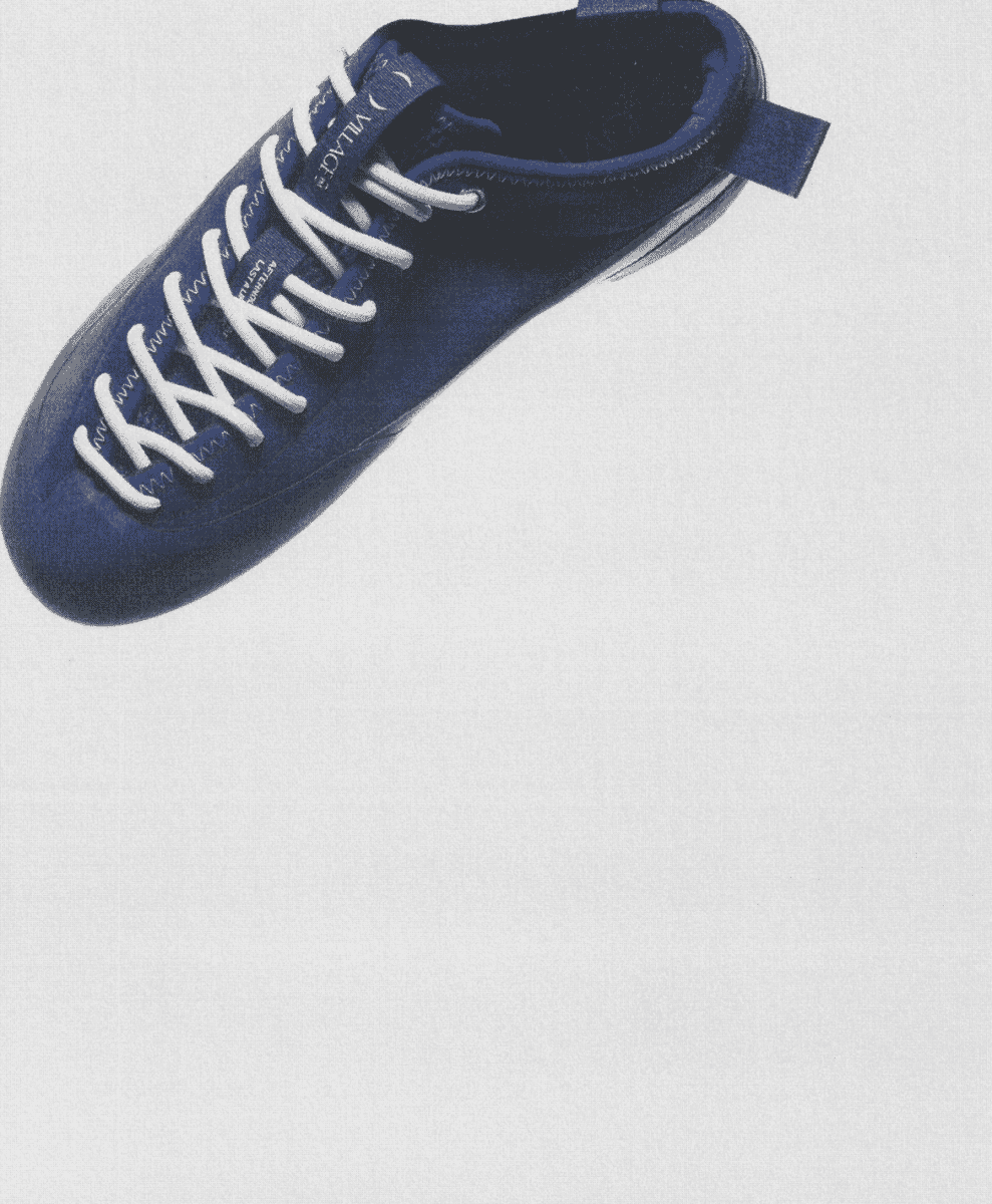 Meet the Mid-Top Version of Village PM's Cult Skate Shoe